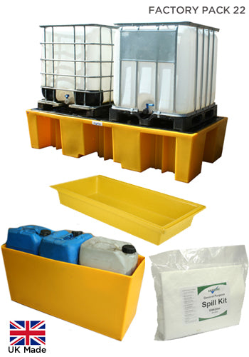 Factory Pack 22